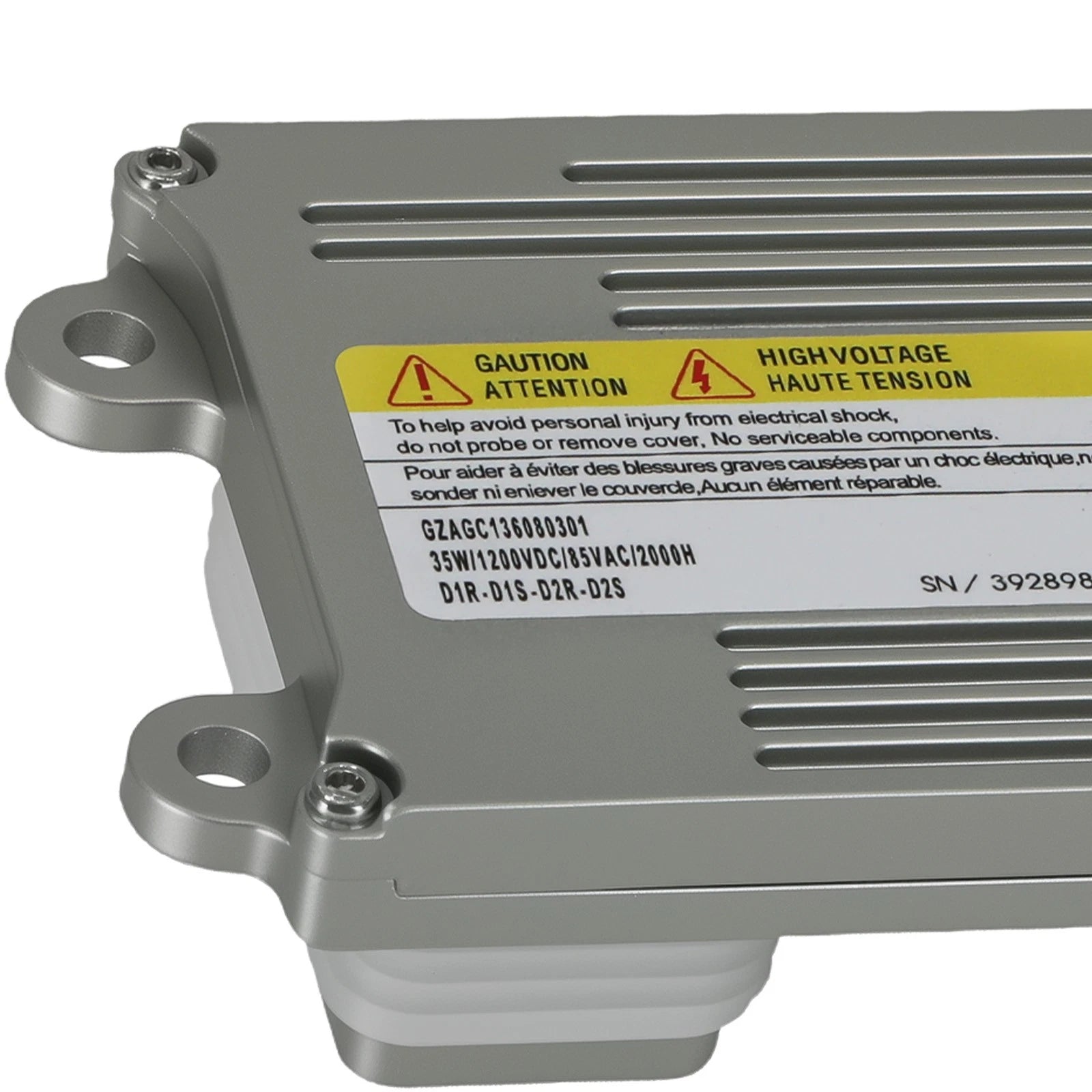 35W HID Headlight Ballast for Aston Martin DB9/DBS V8 (2006–2011)