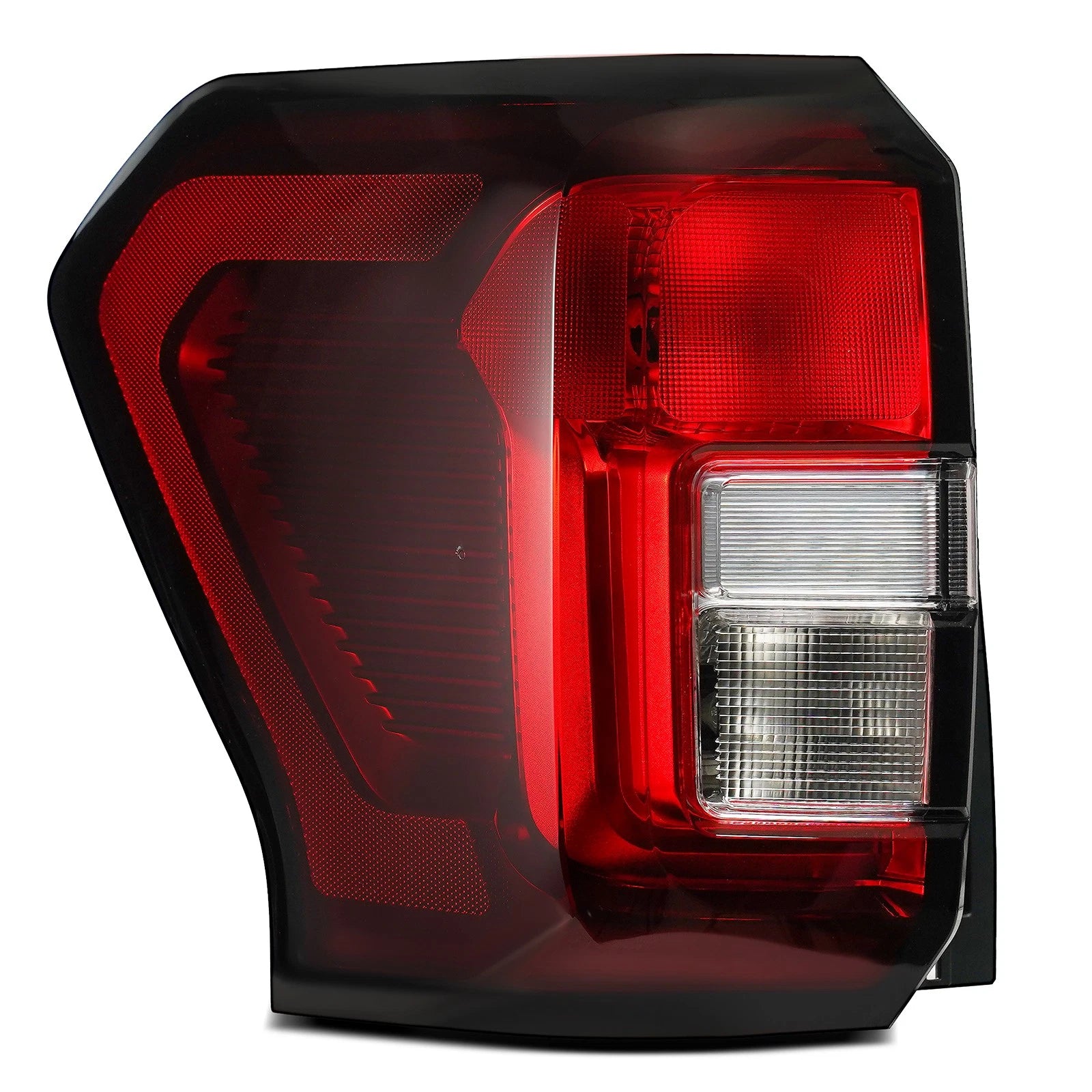 Halogen Tail Light for Ford Expedition (2022–2025) Black Left Driver LH