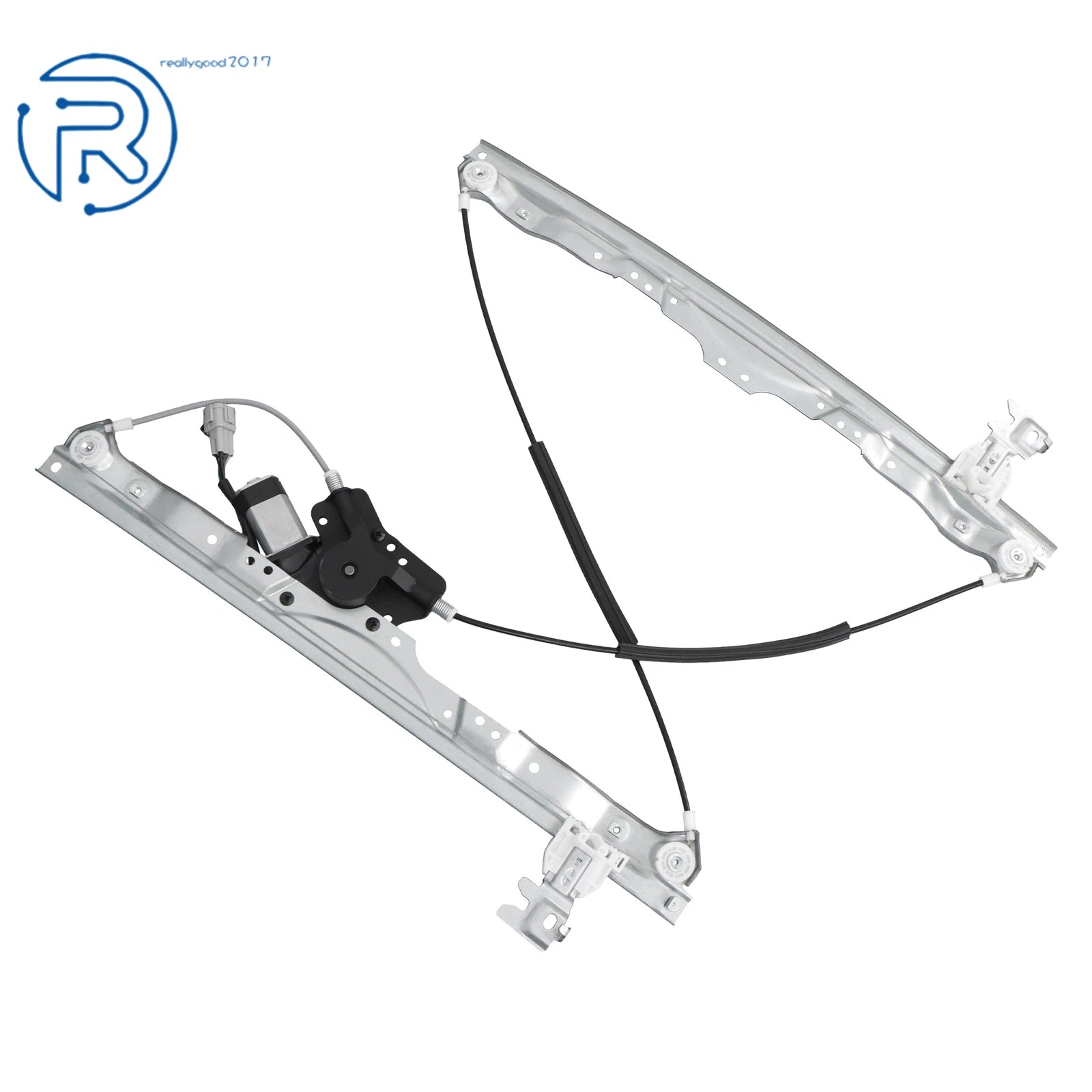 Front Right Window Regulator with Motor for Nissan Titan (2004-2015)