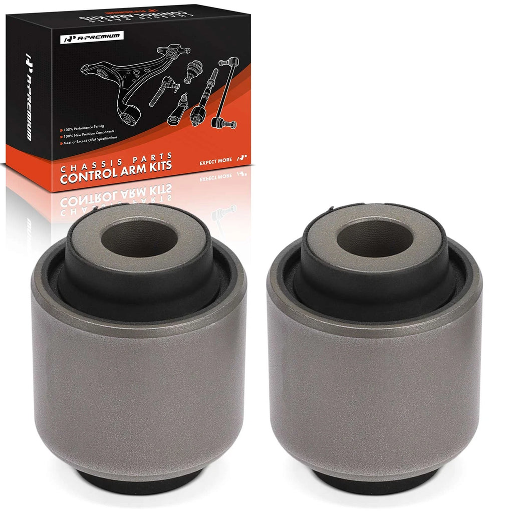 2X Rear Upper Control Arm Bushings for Mitsubishi Eclipse (2006–2012)