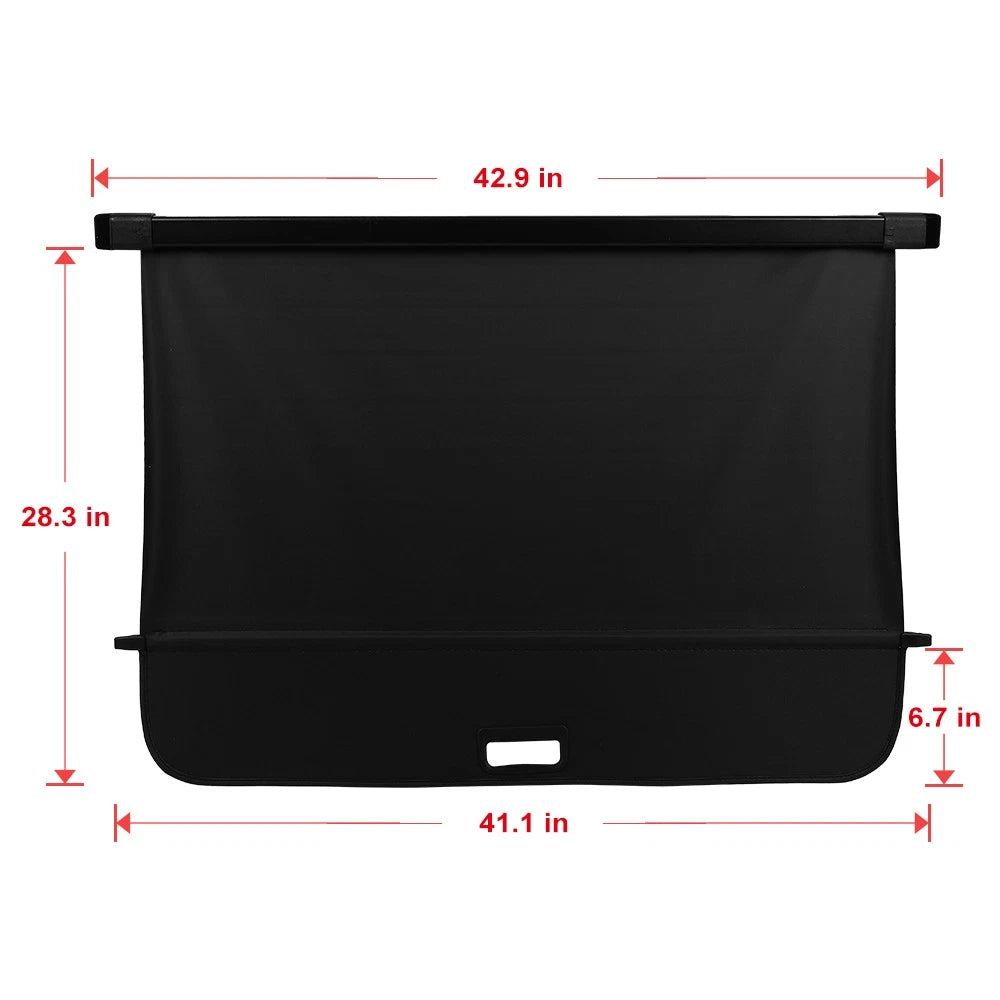 Trunk Cargo Cover for Mazda CX-50 (2023–2024)