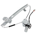 Front Left Power Window Regulator with Motor for Acura RL (1998–2001)