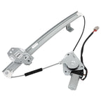 Front Left Power Window Regulator with Motor for Acura RL (1998–2001)