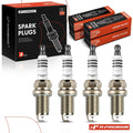 Iridium and Platinum Spark Plugs for Toyota Camry and RAV4 (1992â2011)