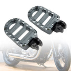 Front Footrests Foot Pegs for Bonneville T100 T120 (2016–2022)