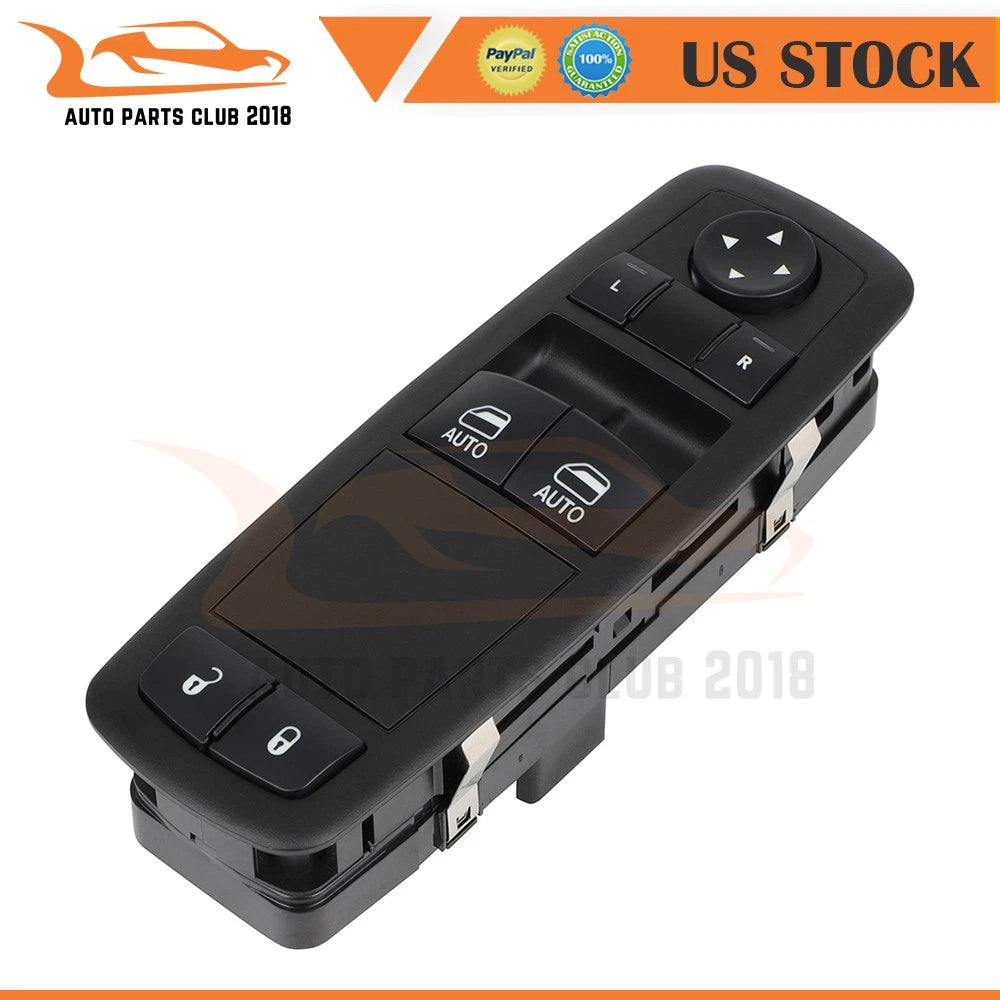 High Performance Window Switch for Dodge Ram 1500 2500 3500 