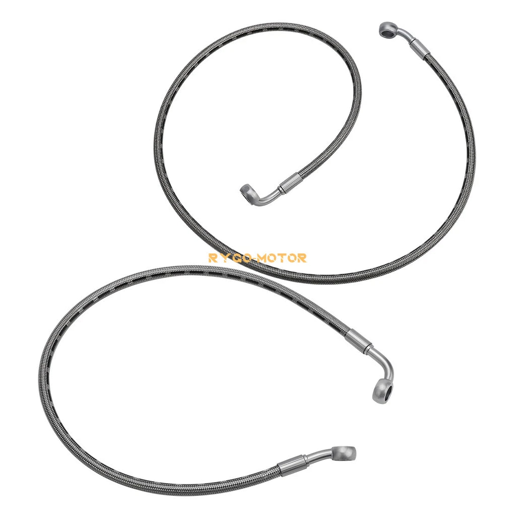 Front Left Right Brake Line for Polaris Ranger 500 570 Crew 570/XP 570