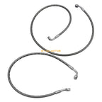 Front Left Right Brake Line for Polaris Ranger 500 570 Crew 570/XP 570