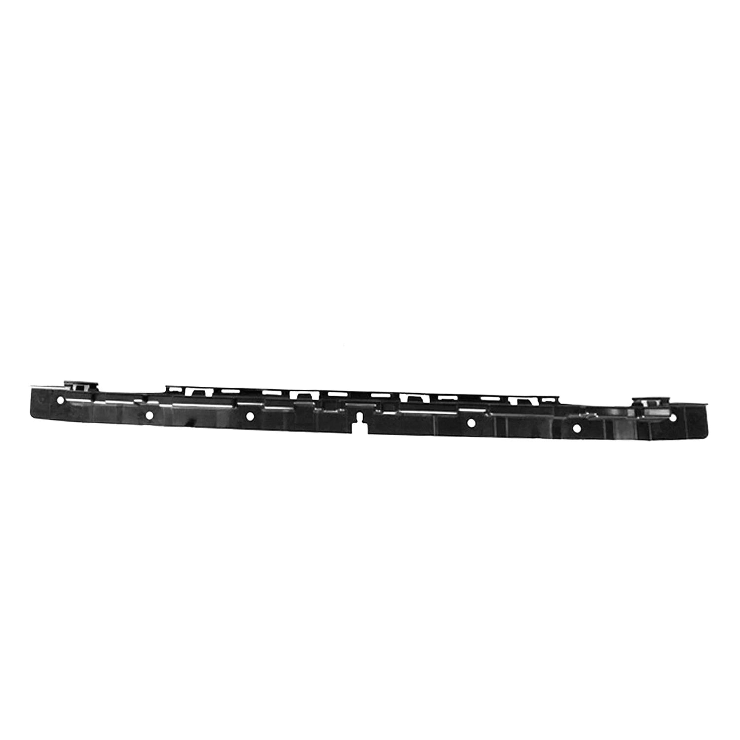 Replacement ABS Plastic Rear Center Bumper Cover Bracket for See Compatible Chart