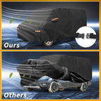 Waterproof All Weather Car Cover for Ford Transit Connect (2010–2023)