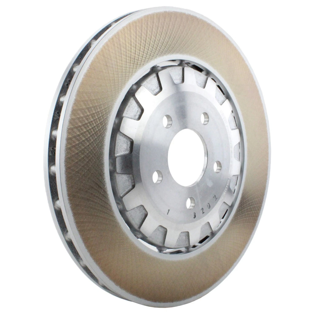 370mm Vented Disc Brake Rotor for Mustang Shelby GT500 (2007–2014)