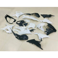 Fairing Kit for BMW S1000RR (2019–2022) Unpainted White ABS Bodywork