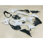 Fairing Kit for BMW S1000RR (2019–2022) Unpainted White ABS Bodywork
