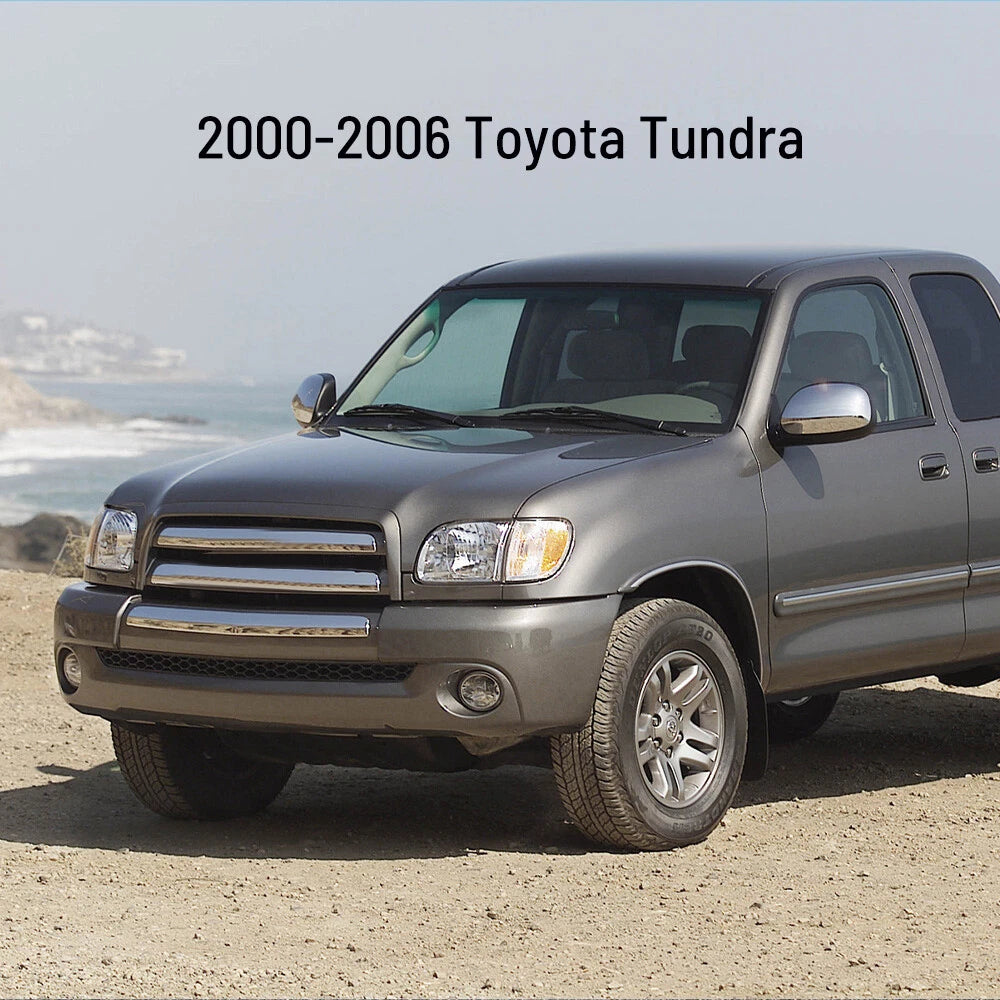Tailgate Handle for Toyota Tundra (2007-2021) Textured