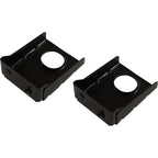 Set of 2 Radiator Support Brackets for Jeep Renegade, Fiat 500X
