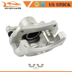 Front Left Brake Caliper for Ford Fiesta (2011–2019) w/Bracket