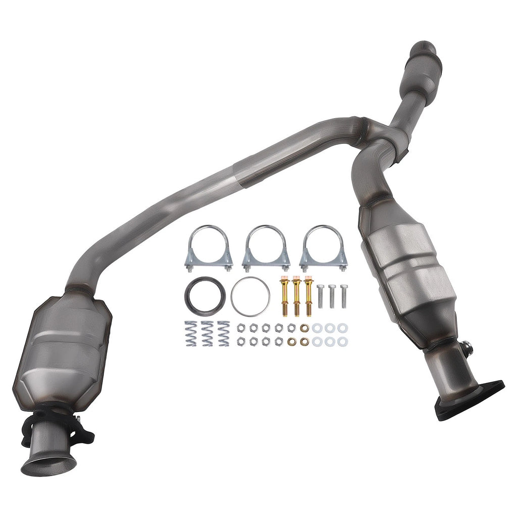 Catalytic Converter for Chevy Tahoe Cadillac Escalade 6.2L V8 (2015–2020) EPA