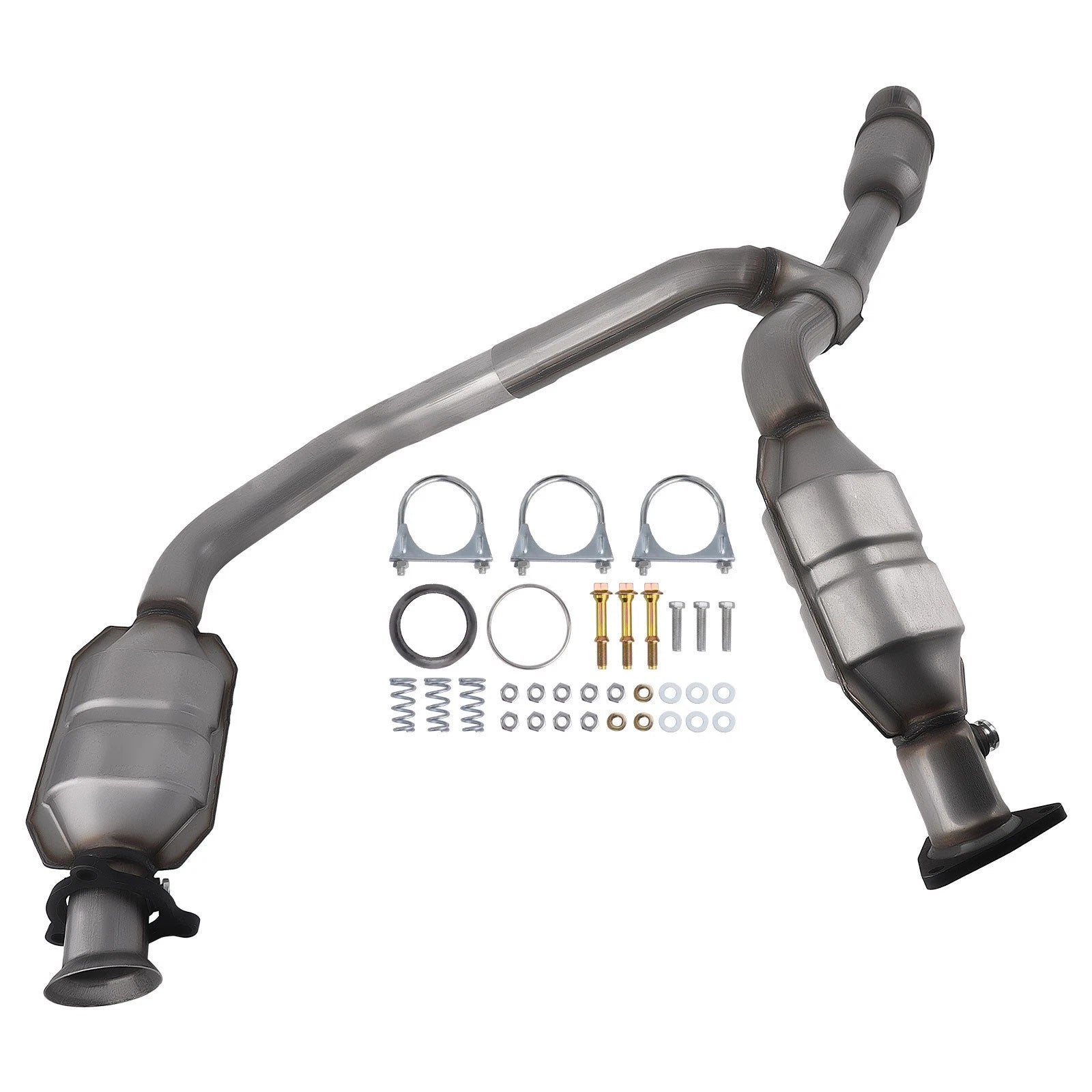 Catalytic Converter for Chevy Tahoe Cadillac Escalade 6.2L V8 (2015–2020) EPA