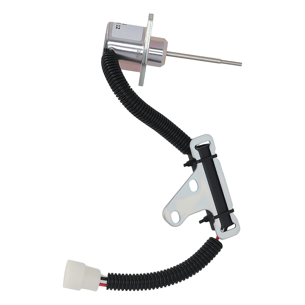 12V Shutoff Solenoid for Perkins 403D (1G820-60022, SA-5156-12)