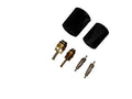A/C System Valve Core and Cap Kit for Mazda Tribute (2001–2006, 2008–2011) RT845WH