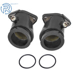Carburetor Intake Manifold Boot for Honda Rebel CA250 CMX250 (1985–2016)