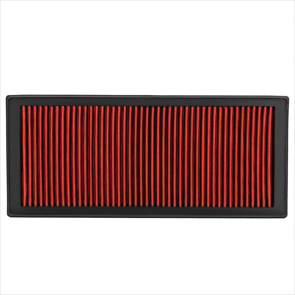 Reusable multilayer high flow air filter for Subaru Forester/Impreza 2.5L (1999–2004)