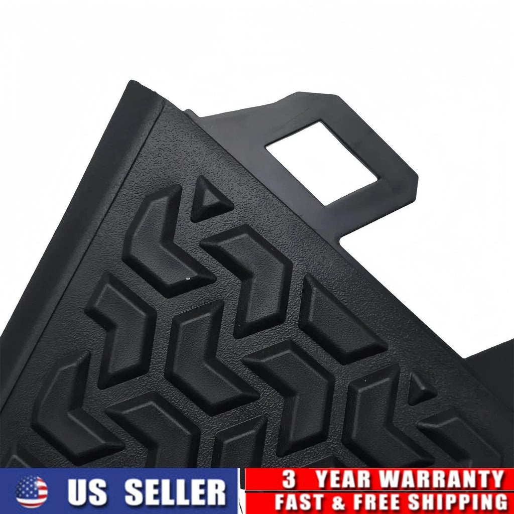 Bumper Step Pads for Chevrolet Silverado 1500, Sierra 1500 (2019–2023) LH RH