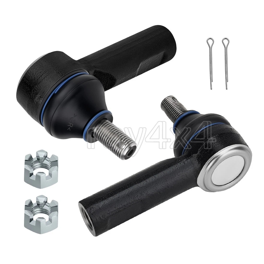Tie Rod End Kit 53540-S47-951 for Honda Pioneer 700 700-4 (2014–2024)