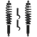 Set of 2 Rear Shocks for Polaris Ranger 1000 (2019–2023) Gas-Charged