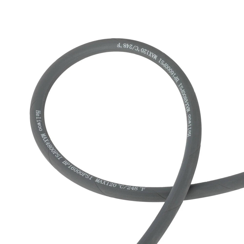 50' Pressure Washer Hose for Various Models (4000 PSI)