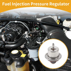 Fuel Pressure Regulator for Chevrolet Silverado 1500 (2003–2004) No. 2171582 20-70 Psi