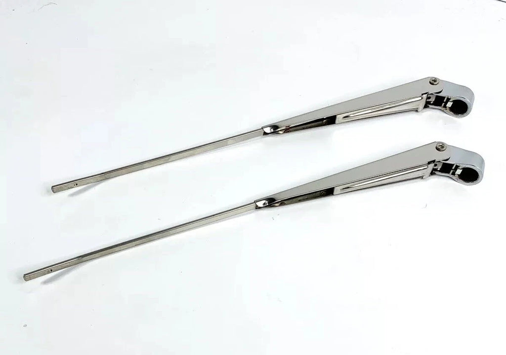 Front Windshield Wiper Arms Replacement for Chevy Pickup Truck (1967–1972)