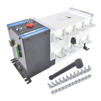 Automatic Transfer Switch for Industrial Applications (110V/220V)