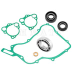 Water Pump Rebuild Kit with Impeller, Gaskets, Seals for Honda CR125 CR125R (1990–2004)