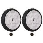 Toro Mower Parts Kit 1374835 Wheel & 1315399 Pinion Gear (Reliable Use)