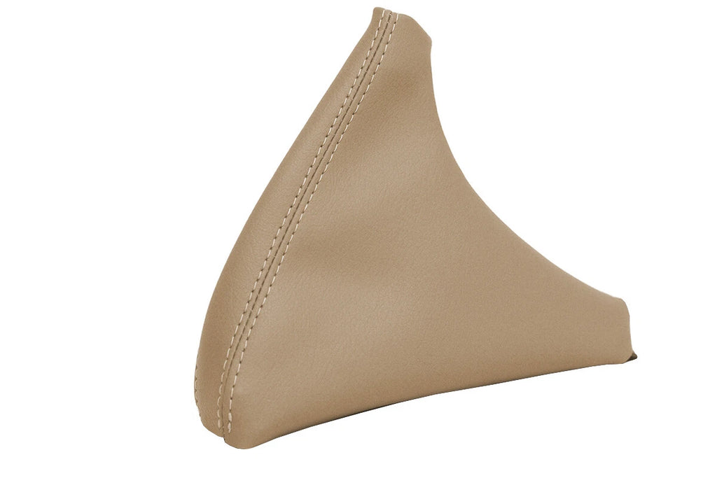 E Brake Boot Cover Leather for BMW E32 E34 (1989–1996) Beige