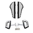 Footboards for Harley Touring Street Road Glide (2000–2023)