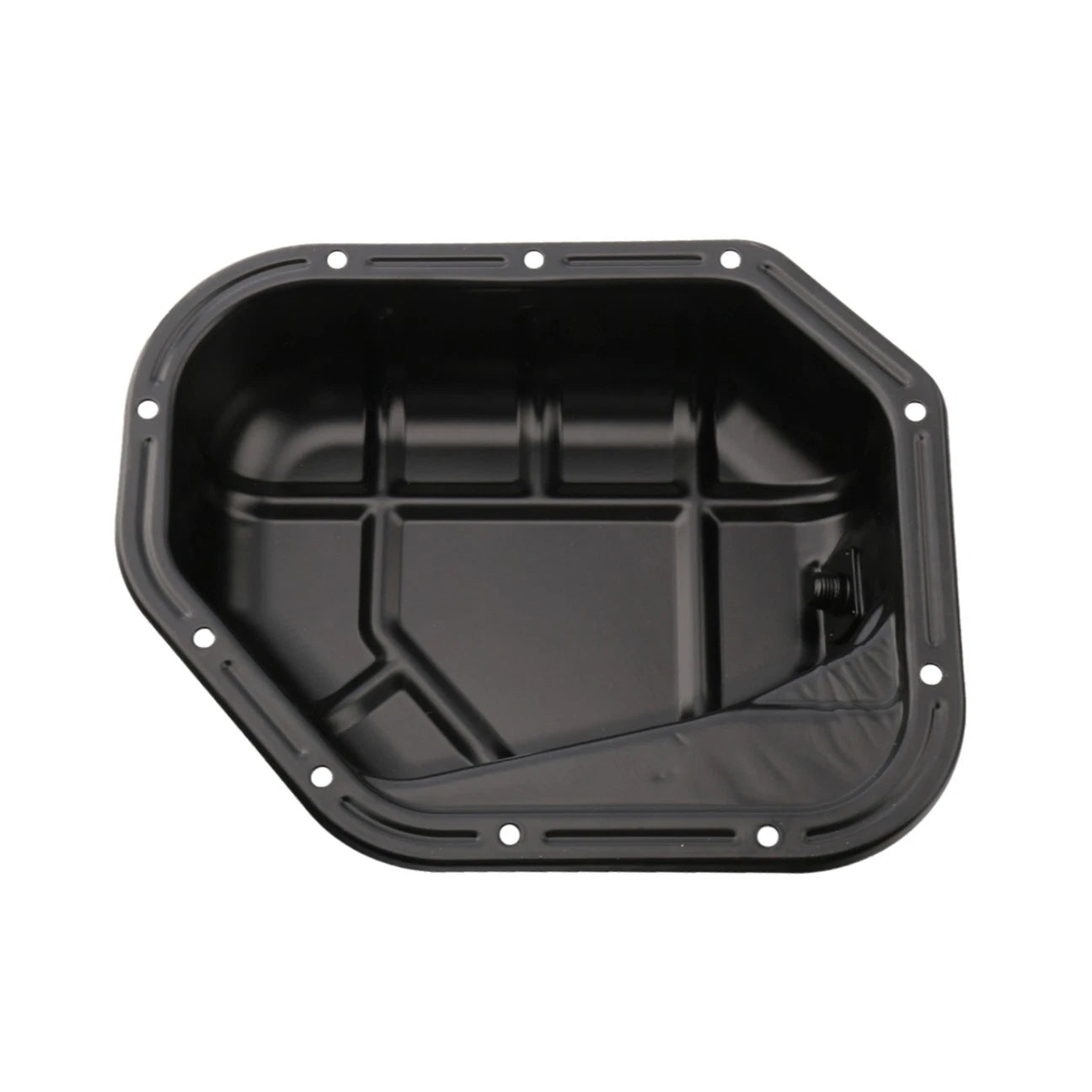 Lower Engine Oil Pan for Hyundai Santa Fe (2001–2005), Tucson (2005–2009), Kia Sportage (2005–2010)