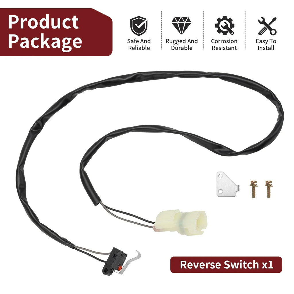 Reverse Switch for Honda Foreman 450 ES TRX450FE (1998–2004)