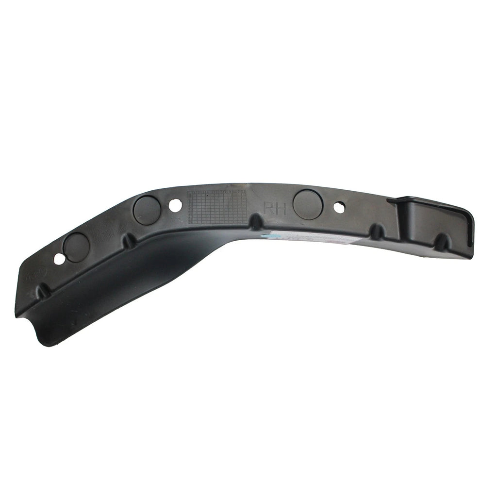Replacement Polypropylene Front Passenger Side Fender Splash Shield for Honda (2013–2017)