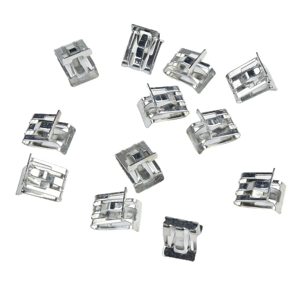 25 Pcs Fastener Clips for Various Makes and Models (11588650)
