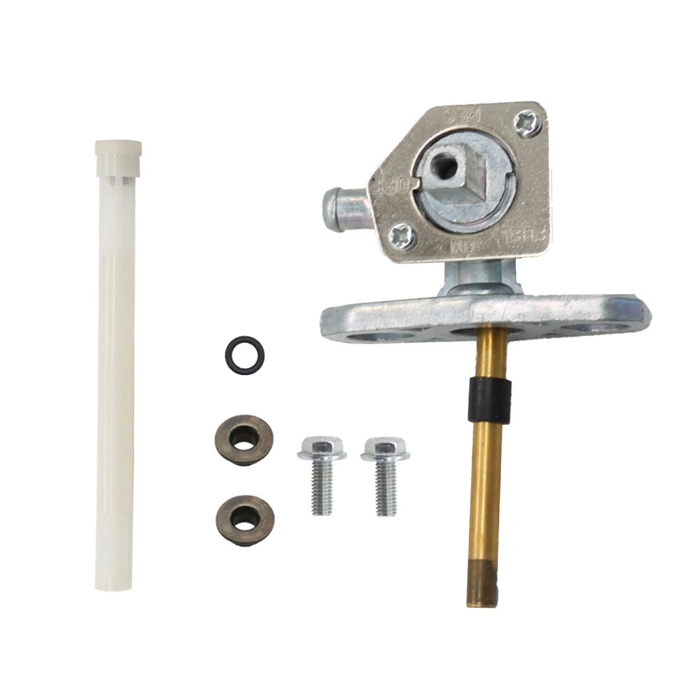 Fuel Valve Petcock for Honda Recon 250, Rancher 350, 400, TRX250EX, TRX250X (2000–2023)