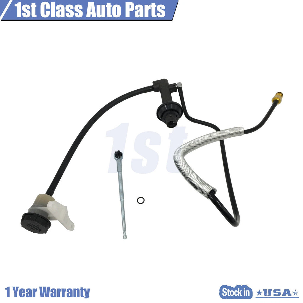 Clutch Master Cylinder and Line Assembly for Ford Ranger Explorer (1994–1997)