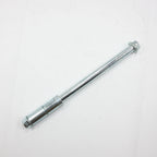 15mm 260mm Wheel Axle + 3 Spacers for 250cc Pit Pro Trail Dirt Bike
