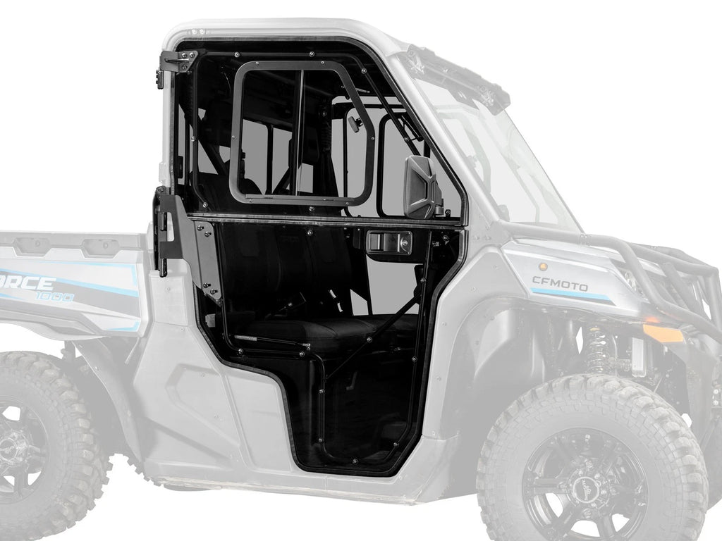 Convertible Doors for CFMoto UForce 1000 (2019–Present)