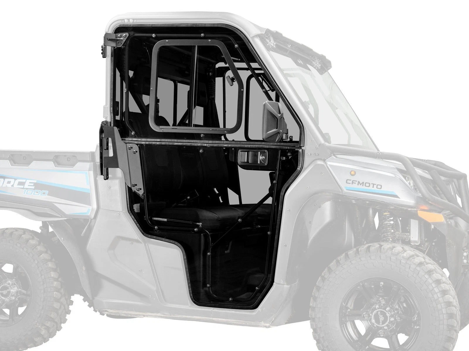 Convertible Doors for CFMoto UForce 1000 (2019–Present)