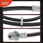 Rear Center Brake Hydraulic Hose for Ford E-550 Super Duty (2003)