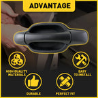 Exterior Door Handle for Chevy Colorado GMC Canyon (2004–2012)