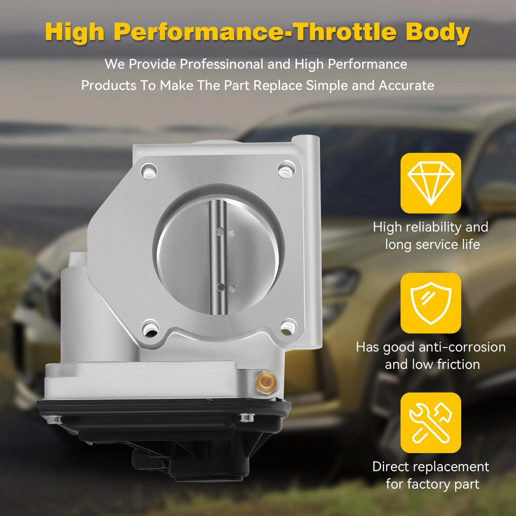 Throttle Body for Ford Freestyle (2006–2007) 3.0L