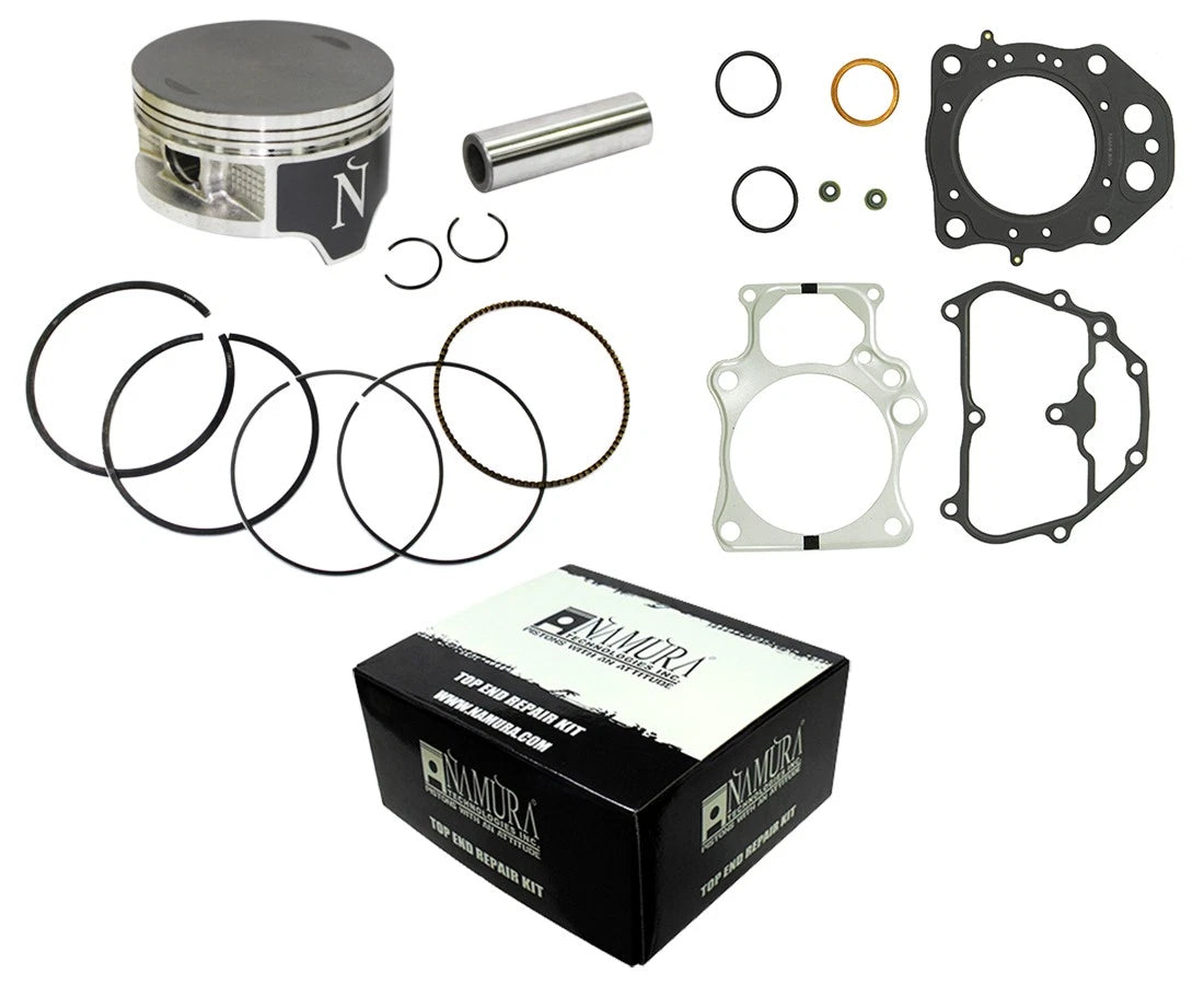 Top End Kit 86.48/Std 11:1 for Honda TRX420 Rancher 4x4 (2007–2014)